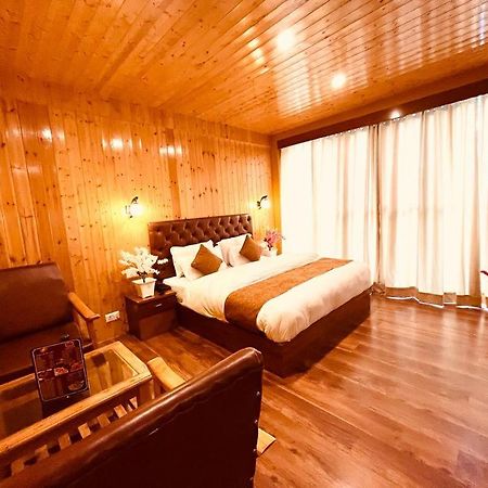 Tata Vista Resort Mall Road Manali - Centrally Heated & Air Cooled Exterior photo