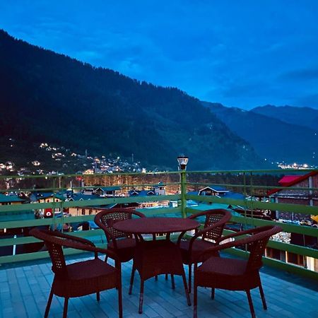 Tata Vista Resort Mall Road Manali - Centrally Heated & Air Cooled Exterior photo